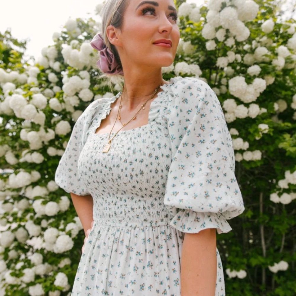 IVY CITY CO - Madeline in Blue - 🦋